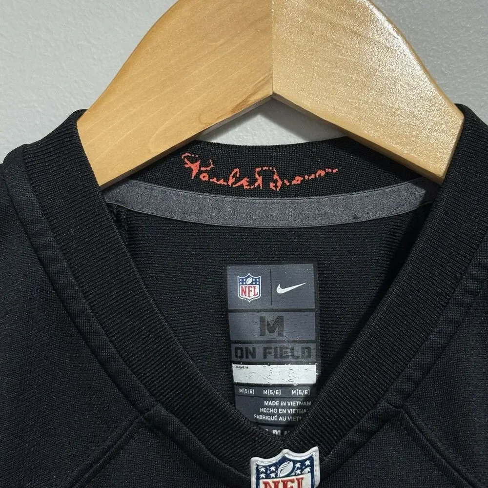 Nike Cincinnati Bengals Ja'Marr Chase NFL Football Game Jersey Youth Medium